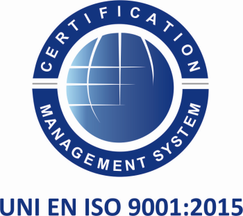 logo certificazione